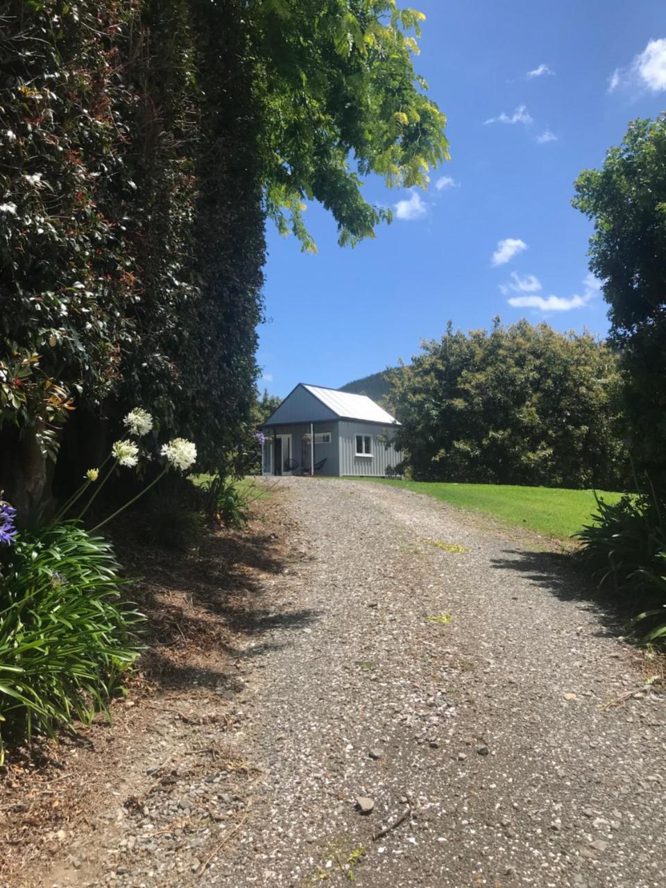 Paradise Grove Whangamata Exterior photo