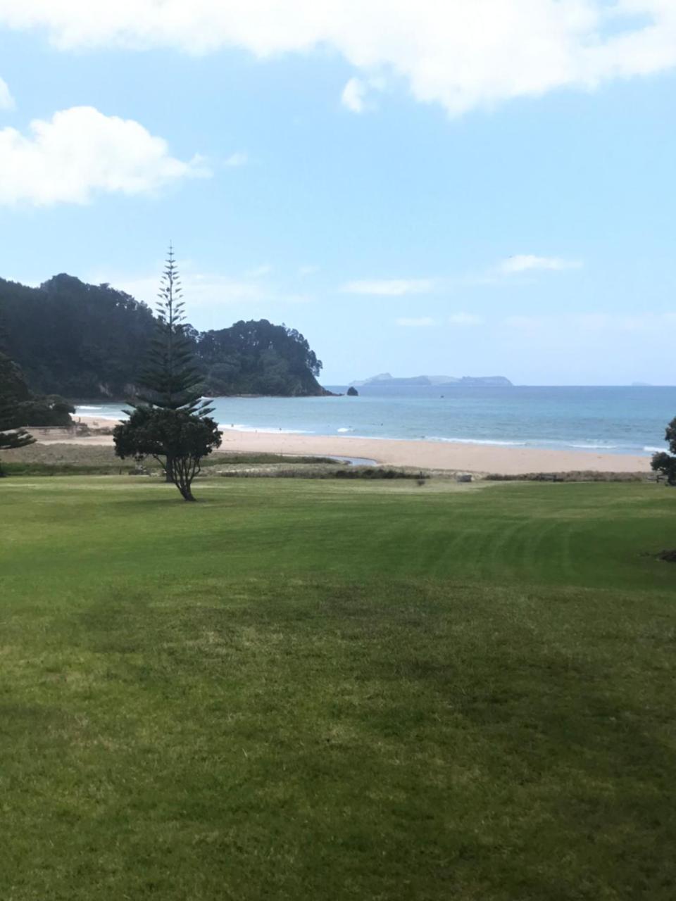 Paradise Grove Whangamata Exterior photo