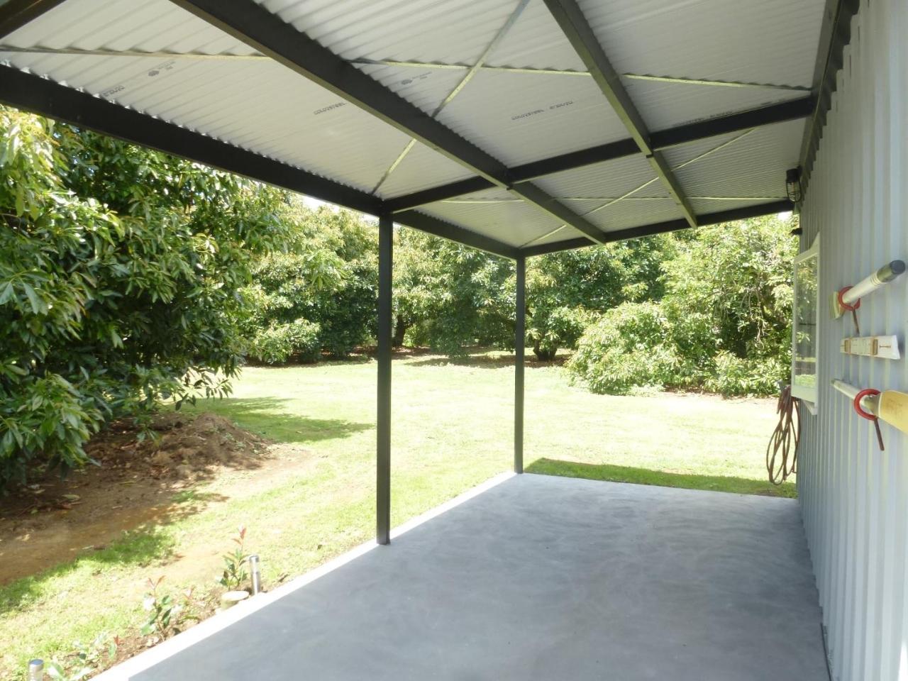 Paradise Grove Whangamata Exterior photo